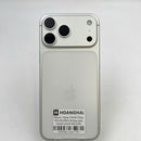 iPhone 17 Pro Max 512GB ငွေရောင် 100% Fullbox International RKT (RKT sim မရှိ) - HH7191 