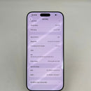 iPhone 17 Pro Max 512GB ငွေရောင် 100% Fullbox International RKT (RKT sim မရှိ) - HH7191 