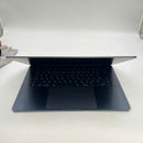 Macbook Air 2023 15 လက်မ အဖြူရောင် Apple M2/RAM 8GB/SSD 256GB 98% ဘက်ထရီ 86% BPΤΑ 