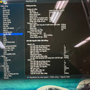 Macbook Air 2023 15 လက်မ အဖြူရောင် Apple M2/RAM 8GB/SSD 256GB 98% ဘက်ထရီ 86% BPΤΑ 
