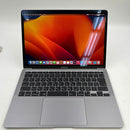 Macbook Air 2020 13.3 in Gold Apple M1/ RAM 8GB / SSD 256GB 98% BPTN အား 48 ကြိမ် 