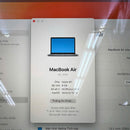 Macbook Air 2020 13.3 in Gold Apple M1/ RAM 8GB / SSD 256GB 98% BPTN အား 48 ကြိမ် 