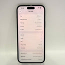 iPhone 15 Plus 128GB ပန်းရောင် 98% ဘက်ထရီ 88% International Apple - HH1590 