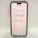 iPhone 15 Plus 128GB ပန်းရောင် 98% ဘက်ထရီ 88% International Apple - HH1590 