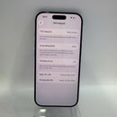 iPhone 17 Pro 512GB Universe Cam 99% ဘက္ထရီ 100% International RKT (RKT sim အသုံးမပြုပါ) - HH1184 