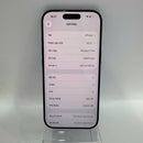 iPhone 17 Pro 512GB Universe Cam 99% ဘက္ထရီ 100% International RKT (RKT sim အသုံးမပြုပါ) - HH1184 