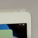 iPad Gen 7 10.2 လက်မ ငွေရောင် 32GB 4G+Wifi 98% ဘက်ထရီ 90% 