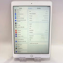 iPad Gen 7 10.2 လက်မ ငွေရောင် 32GB 4G+Wifi 98% ဘက်ထရီ 90% 
