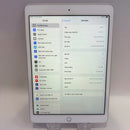 iPad Gen 7 10.2 လက်မ ငွေရောင် 32GB 4G+Wifi 98% ဘက်ထရီ 90% 