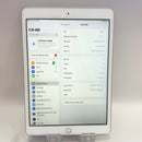 iPad Gen 7 10.2 လက်မ ငွေရောင် 32GB 4G+Wifi 98% ဘက်ထရီ 90% 