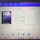 iPad Gen 7 10.2 လက်မ ငွေရောင် 32GB 4G+Wifi 98% ဘက်ထရီ 90% 