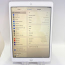 iPad Gen 7 10.2 လက်မ ငွေရောင် 32GB 4G+Wifi 98% ဘက်ထရီ 90% 