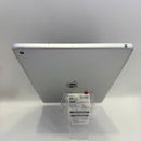 iPad Gen 7 10.2 လက်မ ငွေရောင် 32GB 4G+Wifi 98% ဘက်ထရီ 90% 