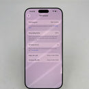 iPhone 17 Pro Max 512GB ငွေရောင် 100% Fullbox International RKT (RKT sim မရှိ) - HH7191 