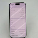 iPhone 17 Pro Max 512GB ငွေရောင် 100% Fullbox International RKT (RKT sim မရှိ) - HH7191 