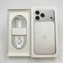 iPhone 17 Pro Max 512GB ငွေရောင် 100% Fullbox International RKT (RKT sim မရှိ) - HH7191 