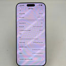 iPhone 17 Pro Max 512GB ငွေရောင် 100% Fullbox International RKT (RKT sim မရှိ) - HH7191 