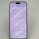 iPhone 17 Pro Max 512GB ငွေရောင် 100% Fullbox International RKT (RKT sim မရှိ) - HH7191 