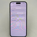 iPhone 15 Plus 128GB ပန်းရောင် 98% ဘက်ထရီ 88% International Apple - HH1590 