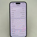 iPhone 15 Plus 128GB ပန်းရောင် 98% ဘက်ထရီ 88% International Apple - HH1590 