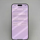 iPhone 16 Pro Max 512GB သဘာဝ 98% ဘက်ထရီ 92% နိုင်ငံတကာ Apple - HH1497 