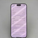 iPhone 16 Pro Max 512GB သဘာဝ 98% ဘက်ထရီ 92% နိုင်ငံတကာ Apple - HH1497 