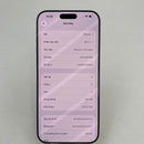 iPhone 17 Pro Max 512GB ငွေရောင် 100% Fullbox International RKT (RKT sim မရှိ) - HH7191 