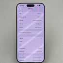 iPhone 16 Pro Max 512GB သဘာဝ 98% ဘက်ထရီ 92% နိုင်ငံတကာ Apple - HH1497 