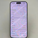 iPhone 16 Pro Max 512GB သဘာဝ 98% ဘက်ထရီ 92% နိုင်ငံတကာ Apple - HH1497 