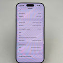 iPhone 16 Pro Max 512GB သဘာဝ 98% ဘက်ထရီ 92% နိုင်ငံတကာ Apple - HH1497 
