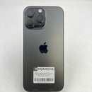 iPhone 16 Pro Max 512GB သဘာဝ 98% ဘက်ထရီ 92% နိုင်ငံတကာ Apple - HH1497 
