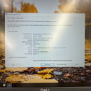 Dell Latitude 3520 15.6in i5 1145G7/RAM 8GB/SSD 256GB အသစ်ကဲ့သို့ (ခြစ်ရာအနည်းငယ်သာ) 