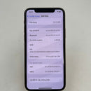 iPhone 11 Pro 64GB အဖြူရောင် 98% ဘက္ထရီ 87% စက်ပစ္စည်းသည် ကွန်ရက်အခကြေးငွေအားလုံးကို ပေးဆောင်ပြီး Apple International (အစွန်းများနှင့် မျက်နှာပြင်) ကဲ့သို့ အသုံးပြုထားသည် - HH3531 