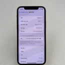 iPhone 11 Pro 64GB အဖြူရောင် 98% ဘက္ထရီ 87% စက်ပစ္စည်းသည် ကွန်ရက်အခကြေးငွေအားလုံးကို ပေးဆောင်ပြီး Apple International (အစွန်းများနှင့် မျက်နှာပြင်) ကဲ့သို့ အသုံးပြုထားသည် - HH3531 
