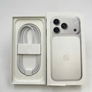 iPhone 17 Pro 512GB Universe Cam 99% ဘက္ထရီ 100% International RKT (RKT sim အသုံးမပြုပါ) - HH1184 
