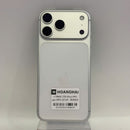 iPhone 17 Pro Max 512GB ငွေရောင် 100% Fullbox International RKT (RKT sim မရှိ) - HH7191 