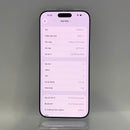 iPhone 17 Pro Max 512GB ငွေရောင် 100% Fullbox International RKT (RKT sim မရှိ) - HH7191 