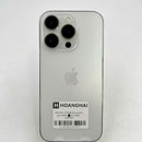 iPhone 14 Pro 256GB အနက်ရောင် 98% ဘက်ထရီ 87% စက်ပစ္စည်းသည် ကွန်ရက်အခကြေးငွေအားလုံးကို ပေးဆောင်ပြီး Apple International (မျက်နှာပြင်ကြီး ခြစ်ရာများ) - HH4418 