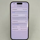 iPhone 15 128GB အနက်ရောင် SB မှ 100% နိုင်ငံတကာအာမခံ (SB Sim No) 
