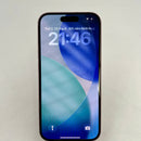 iPhone 15 128GB အနက်ရောင် SB မှ 100% နိုင်ငံတကာအာမခံ (SB Sim No) 