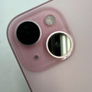 iPhone 15 128GB အနက်ရောင် SB မှ 100% နိုင်ငံတကာအာမခံ (SB Sim No) 