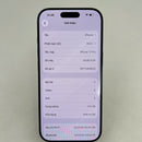 iPhone 17 Pro 512GB Universe Cam 99% ဘက္ထရီ 100% International RKT (RKT sim အသုံးမပြုပါ) - HH1184 