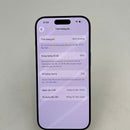 iPhone 17 Pro 512GB Universe Cam 99% ဘက္ထရီ 100% International RKT (RKT sim အသုံးမပြုပါ) - HH1184 