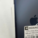 iPhone 17 Pro 512GB Universe Cam 99% ဘက္ထရီ 100% International RKT (RKT sim အသုံးမပြုပါ) - HH1184 