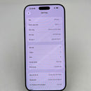iPhone 16 Pro Max 512GB သဘာဝ 98% ဘက်ထရီ 92% နိုင်ငံတကာ Apple - HH1497 