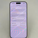 iPhone 16 Pro Max 512GB သဘာဝ 98% ဘက်ထရီ 92% နိုင်ငံတကာ Apple - HH1497 