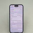 iPhone 16 128GB အပြာရောင် 99% ဘက္ထရီ 96% International SB မှ SB (No SB sim (စကရင် ခြစ်ရာ၊ အစွန်းများနှင့် ကင်မရာ) - HH2862 