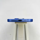 iPhone 16 128GB အပြာရောင် 99% ဘက္ထရီ 96% International SB မှ SB (No SB sim (စကရင် ခြစ်ရာ၊ အစွန်းများနှင့် ကင်မရာ) - HH2862 