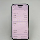 iPhone 16 128GB အနက်ရောင် DCM မှ 100% Fullbox International (DCM ဆင်းမ်မရှိ) - HH1213 
