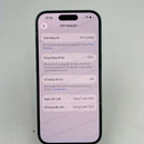 iPhone 16 128GB အနက်ရောင် DCM မှ 100% Fullbox International (DCM ဆင်းမ်မရှိ) - HH1213 